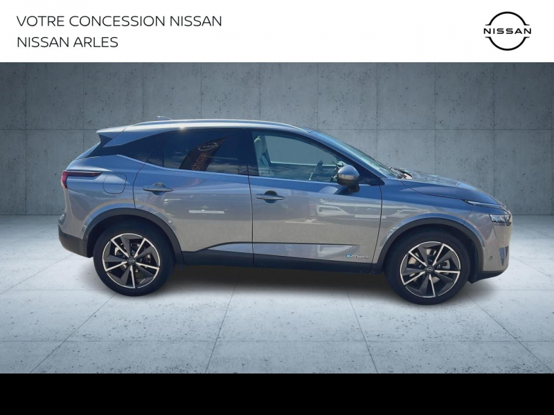 NISSAN Qashqai d’occasion à vendre à ARLES chez MAS AUTO (Photo 5)