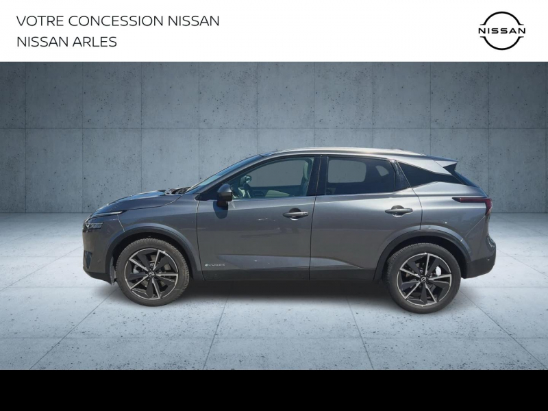 NISSAN Qashqai d’occasion à vendre à ARLES chez MAS AUTO (Photo 6)