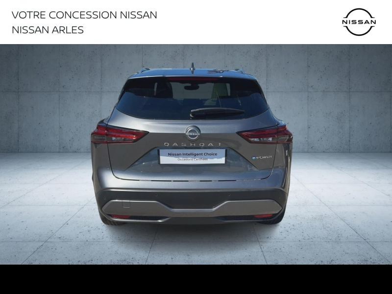 NISSAN Qashqai d’occasion à vendre à ARLES chez MAS AUTO (Photo 8)