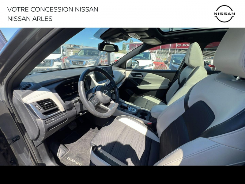 NISSAN Qashqai d’occasion à vendre à ARLES chez MAS AUTO (Photo 9)