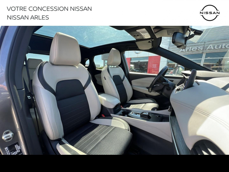 NISSAN Qashqai d’occasion à vendre à ARLES chez MAS AUTO (Photo 13)