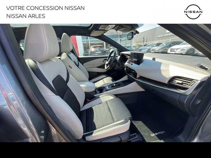 NISSAN Qashqai d’occasion à vendre à ARLES chez MAS AUTO (Photo 14)