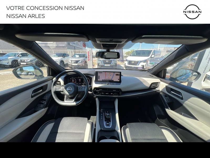 NISSAN Qashqai d’occasion à vendre à ARLES chez MAS AUTO (Photo 15)