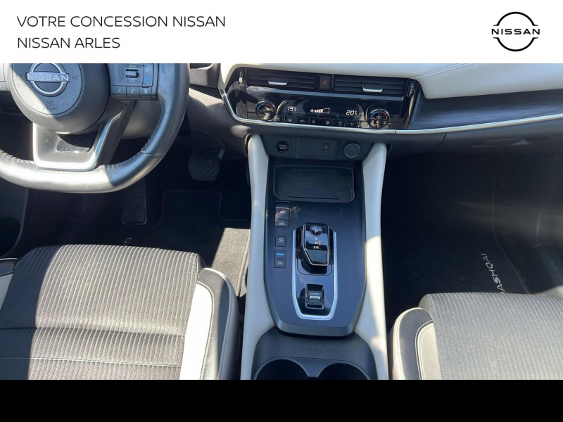 NISSAN Qashqai d’occasion à vendre à ARLES chez MAS AUTO (Photo 16)