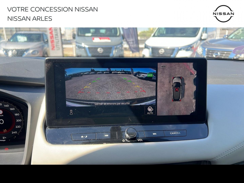 NISSAN Qashqai d’occasion à vendre à ARLES chez MAS AUTO (Photo 19)