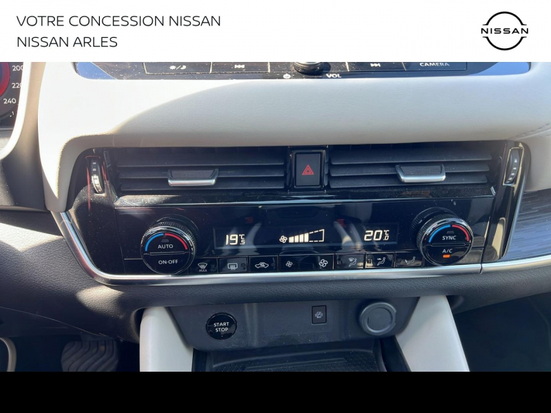 NISSAN Qashqai d’occasion à vendre à ARLES chez MAS AUTO (Photo 20)