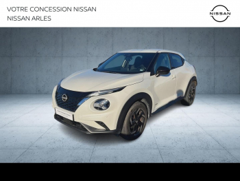 NISSAN Juke 1.6 Hybrid 143ch Business+ 2022.5 51932 km à vendre