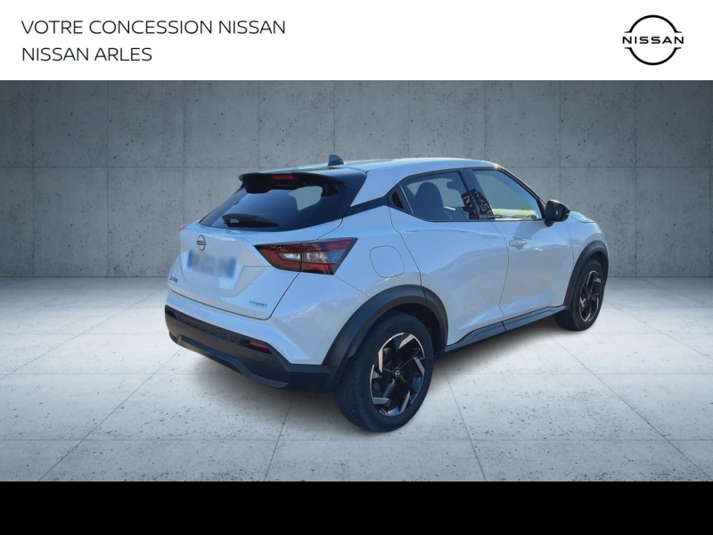 NISSAN Juke d’occasion à vendre à ARLES chez MAS AUTO (Photo 3)