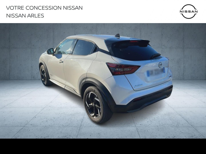NISSAN Juke d’occasion à vendre à ARLES chez MAS AUTO (Photo 4)