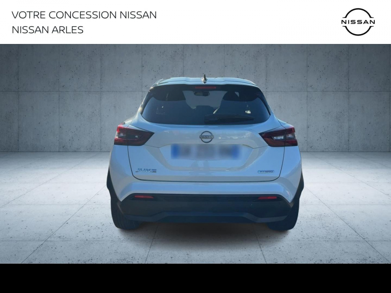 NISSAN Juke d’occasion à vendre à ARLES chez MAS AUTO (Photo 8)
