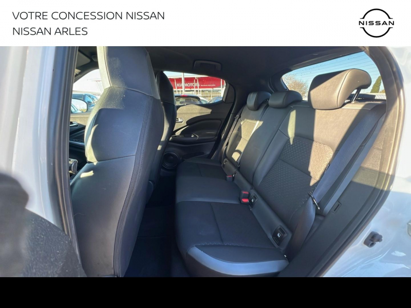 NISSAN Juke d’occasion à vendre à ARLES chez MAS AUTO (Photo 11)