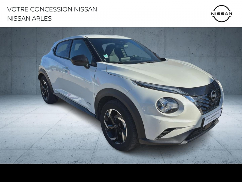 NISSAN Juke d’occasion à vendre à ARLES chez MAS AUTO (Photo 3)