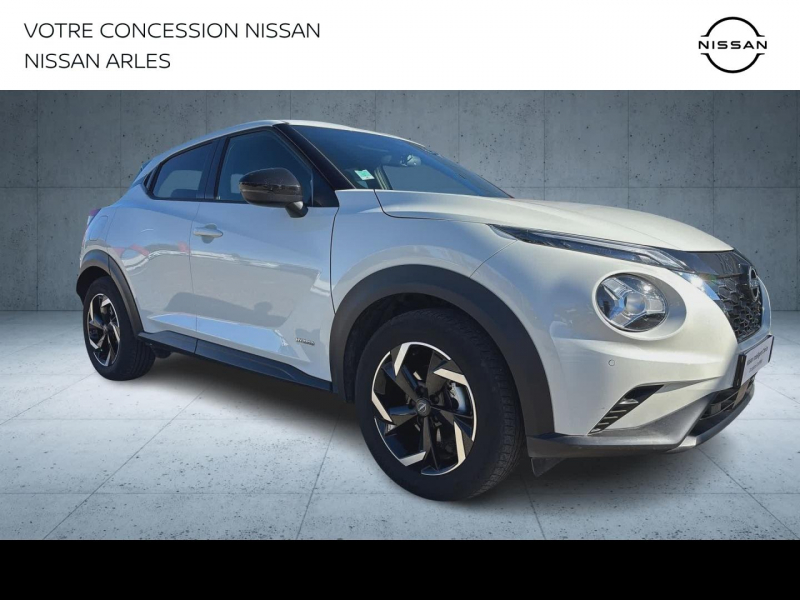 NISSAN Juke d’occasion à vendre à ARLES chez MAS AUTO (Photo 4)