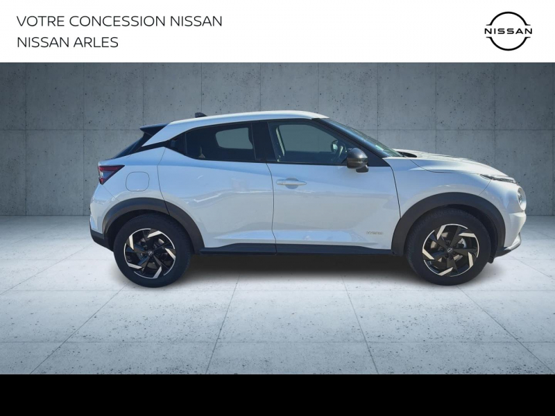 NISSAN Juke d’occasion à vendre à ARLES chez MAS AUTO (Photo 5)