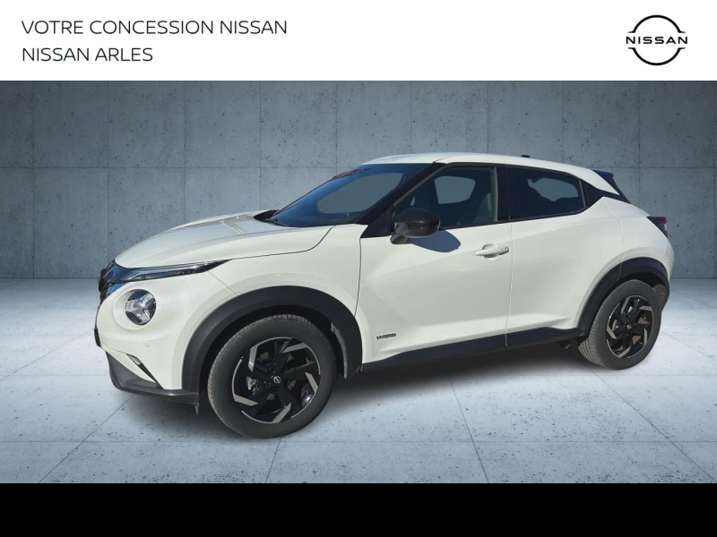 NISSAN Juke d’occasion à vendre à ARLES chez MAS AUTO (Photo 6)