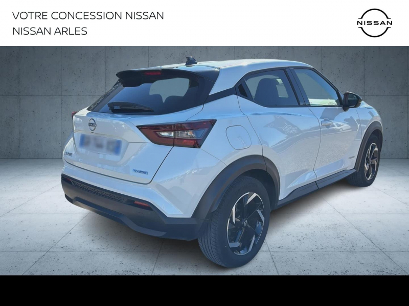 NISSAN Juke d’occasion à vendre à ARLES chez MAS AUTO (Photo 7)