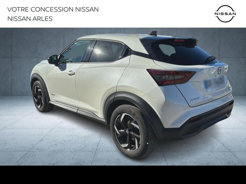 NISSAN Juke d’occasion à vendre à ARLES chez MAS AUTO (Photo 8)