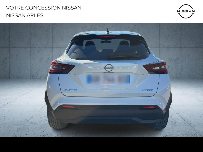 NISSAN Juke d’occasion à vendre à ARLES chez MAS AUTO (Photo 9)