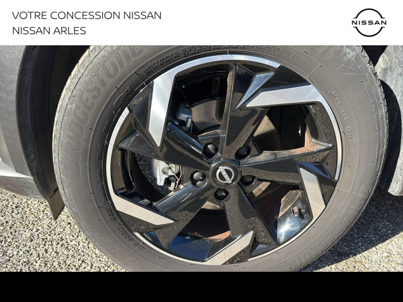 NISSAN Juke d’occasion à vendre à ARLES chez MAS AUTO (Photo 10)