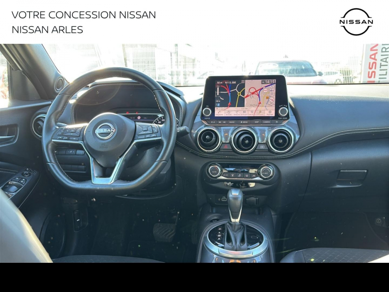NISSAN Juke d’occasion à vendre à ARLES chez MAS AUTO (Photo 15)