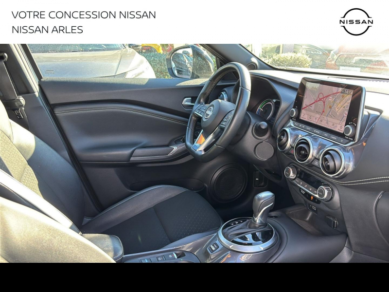 NISSAN Juke d’occasion à vendre à ARLES chez MAS AUTO (Photo 17)